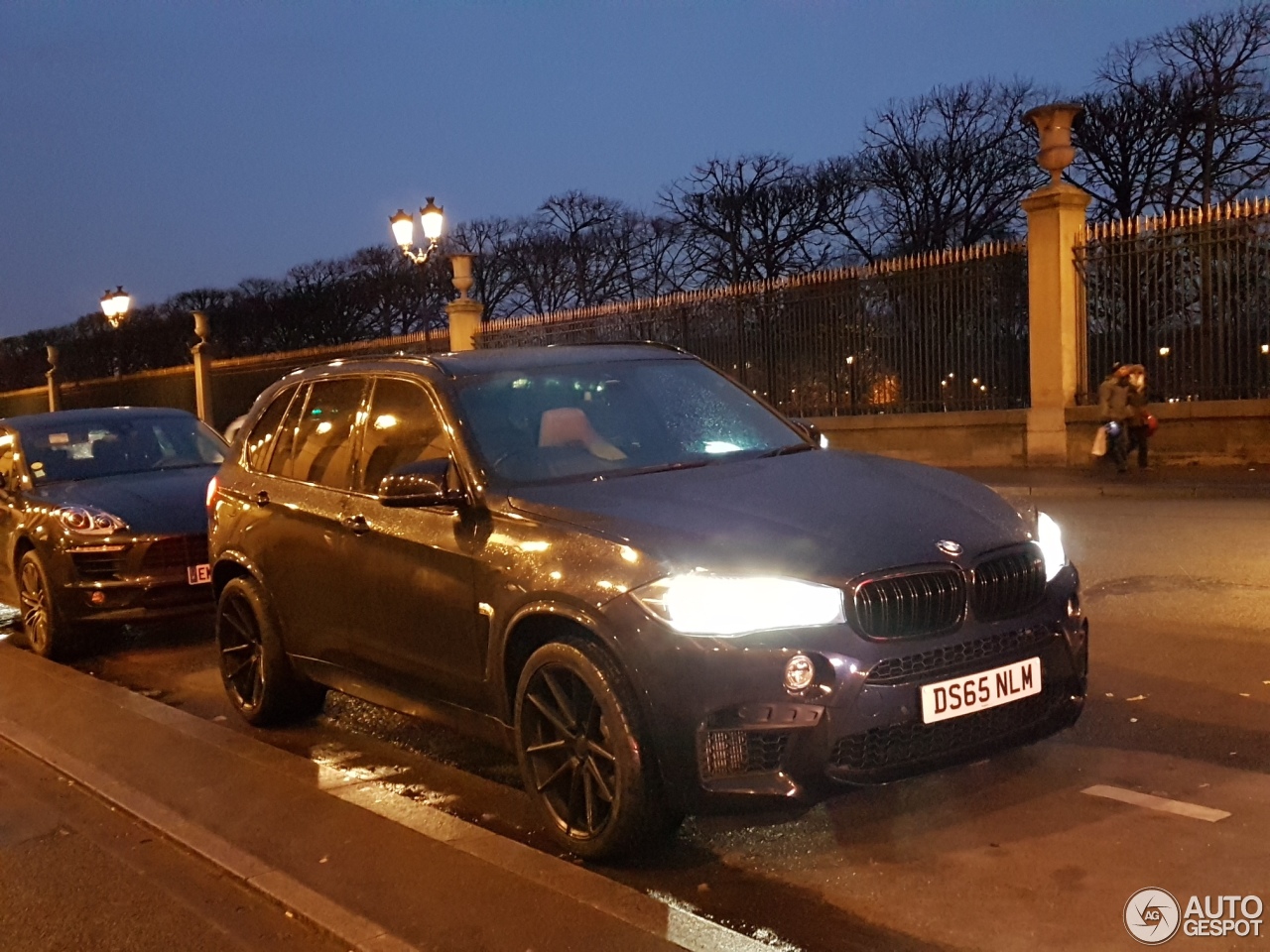 BMW X5 M F85