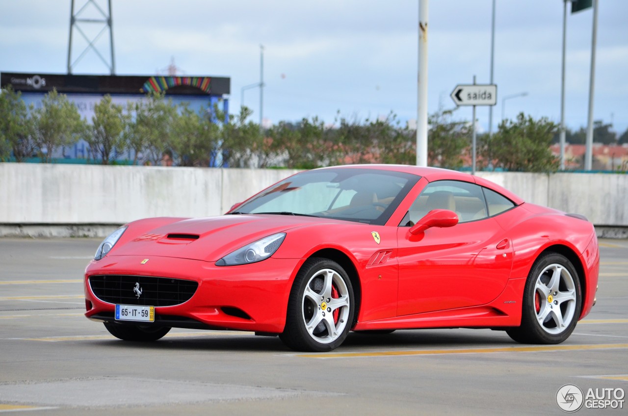 Ferrari California