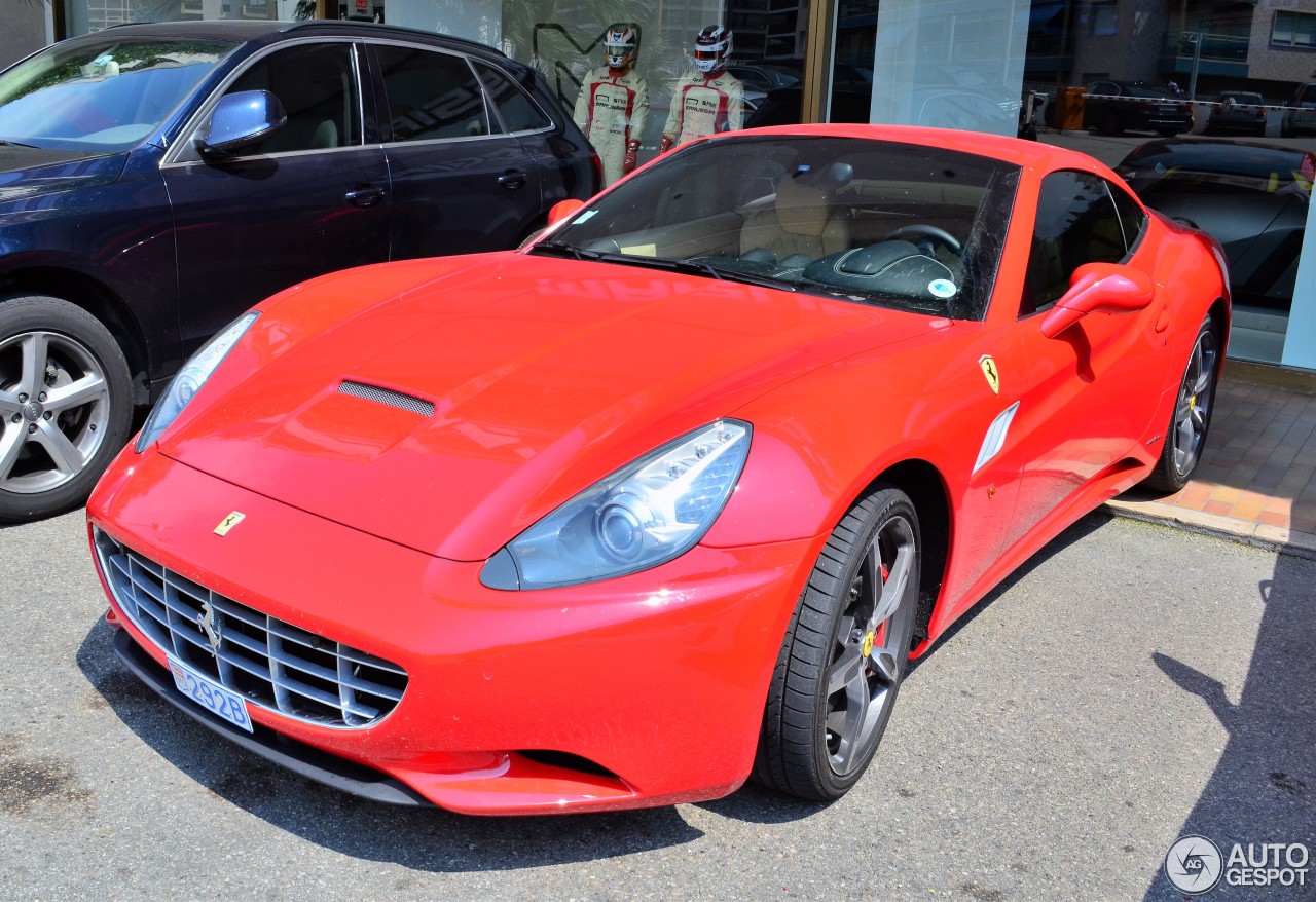 Ferrari California