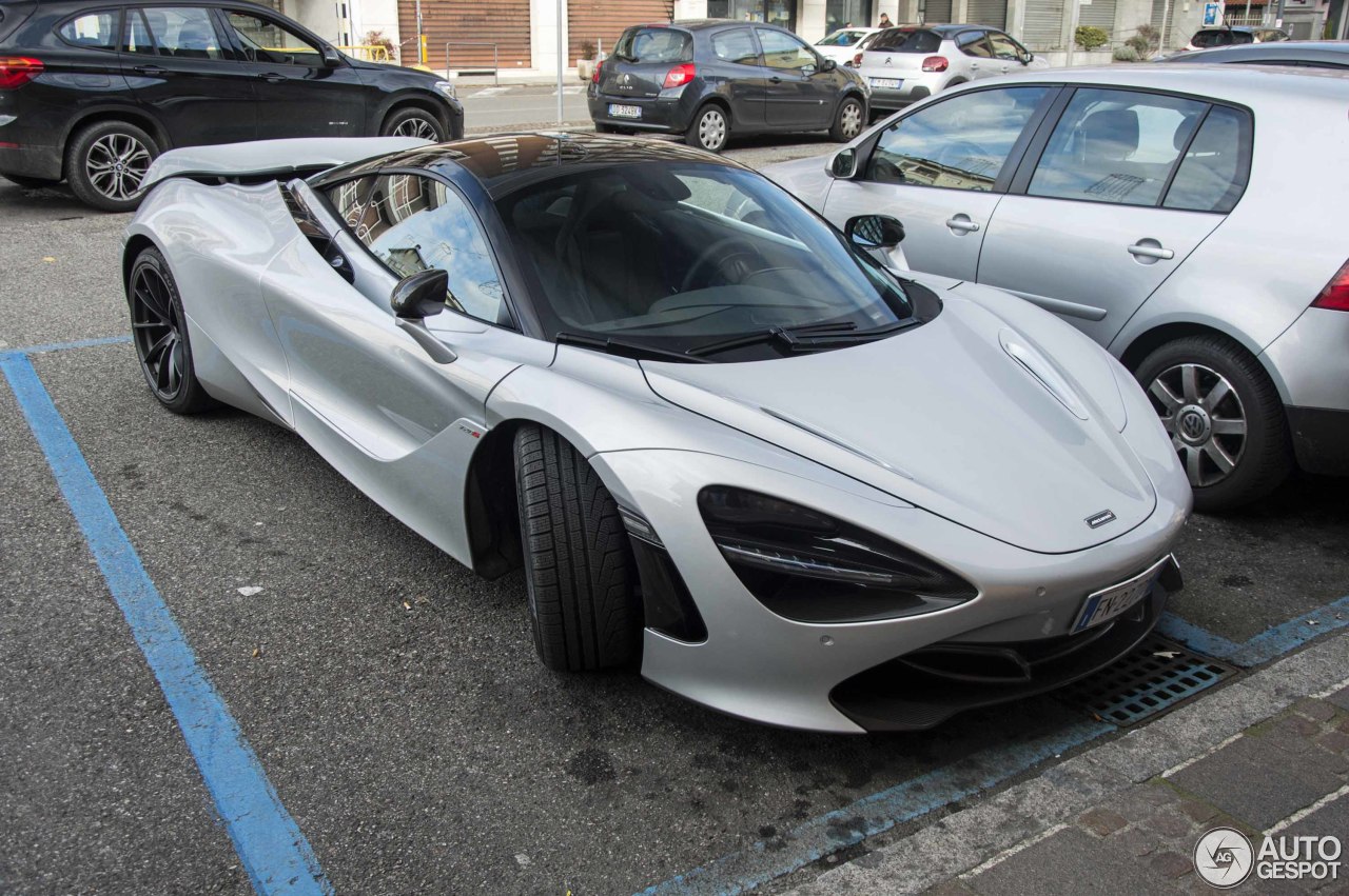 McLaren 720S