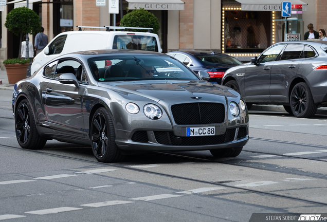 Bentley Continental GT 2012