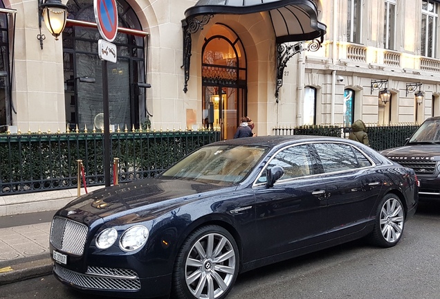 Bentley Flying Spur W12