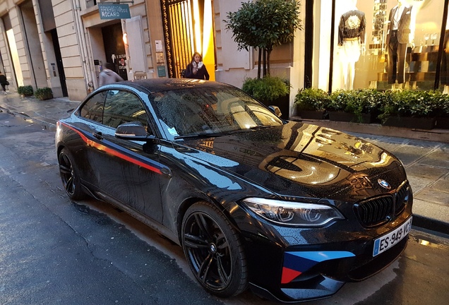 BMW M2 Coupé F87 2018