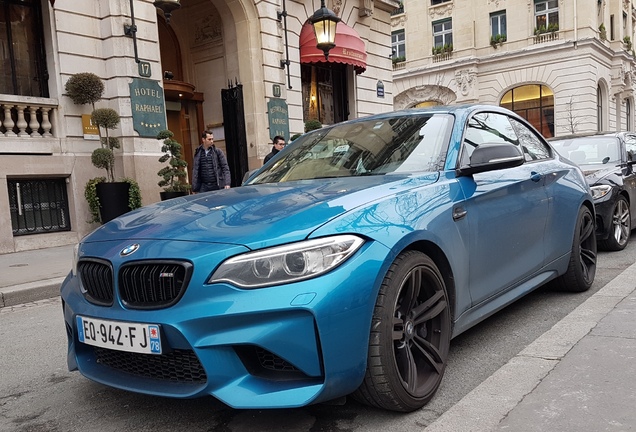 BMW M2 Coupé F87