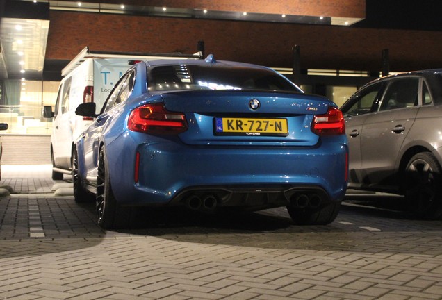 BMW M2 Coupé F87