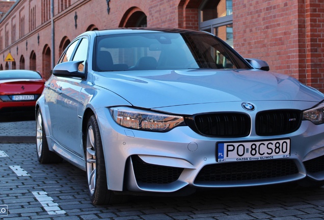 BMW M3 F80 Sedan