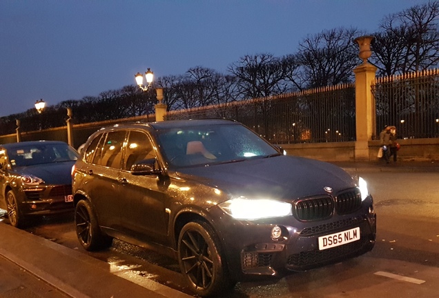 BMW X5 M F85