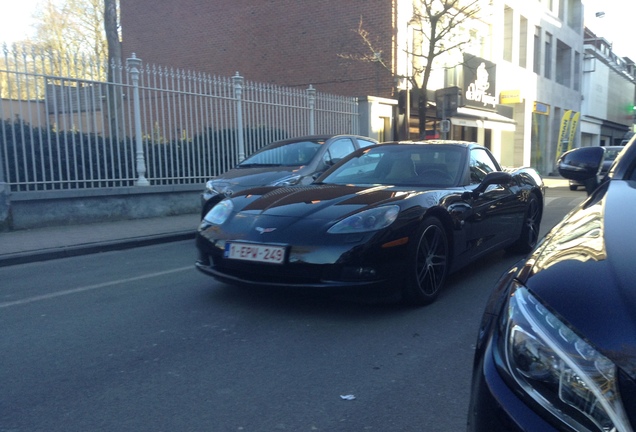 Chevrolet Corvette C6