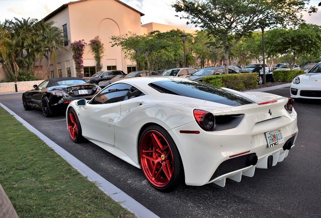 Ferrari 488 GTB