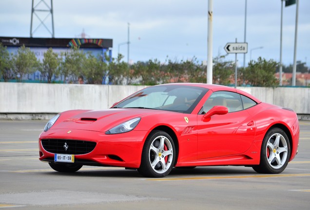 Ferrari California