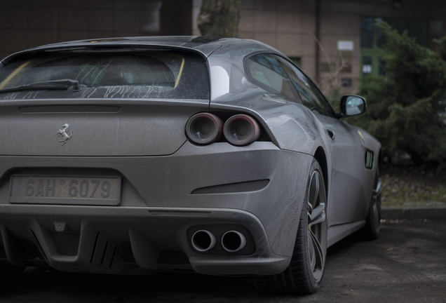 Ferrari GTC4Lusso