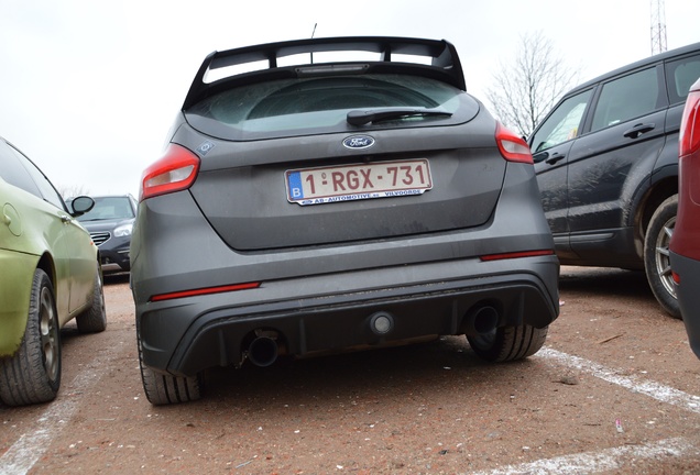 Ford Focus RS 2015