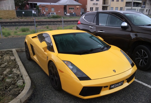 Lamborghini Gallardo