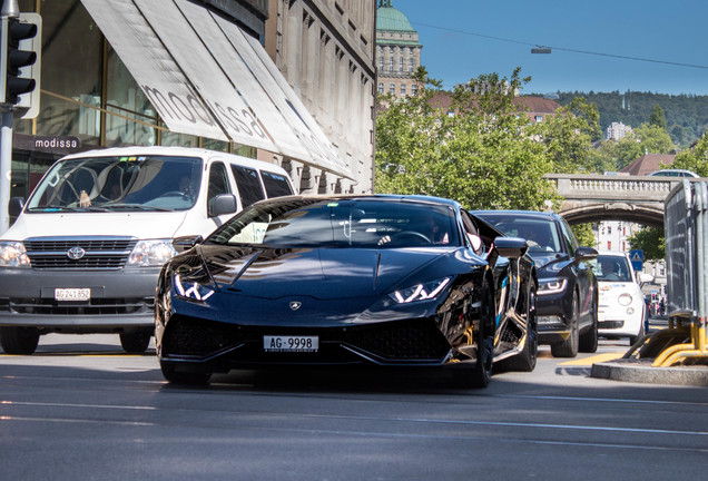 Lamborghini Huracán LP610-4