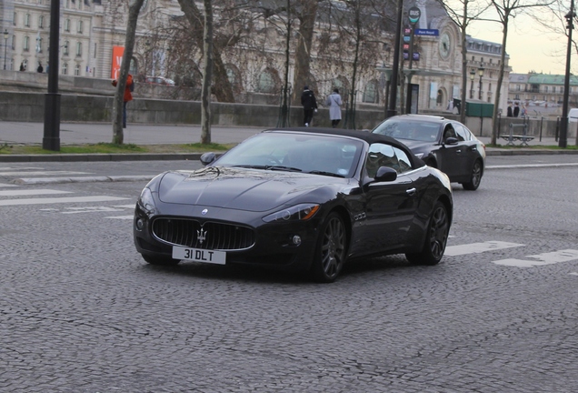 Maserati GranCabrio