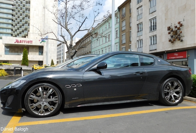 Maserati GranTurismo Sport