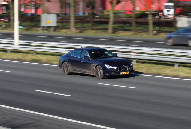 Maserati Quattroporte Diesel GranSport 2018