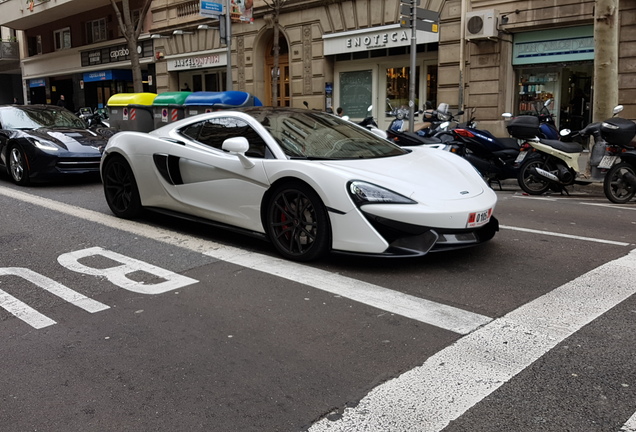 McLaren 570GT