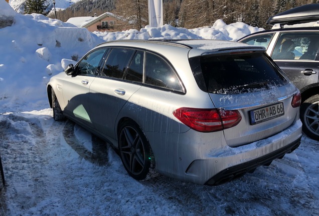 Mercedes-AMG C 63 Estate S205