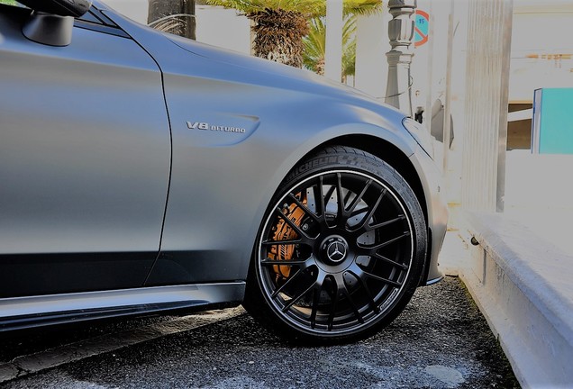 Mercedes-AMG C 63 S Coupé C205