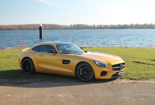 Mercedes-AMG GT S C190