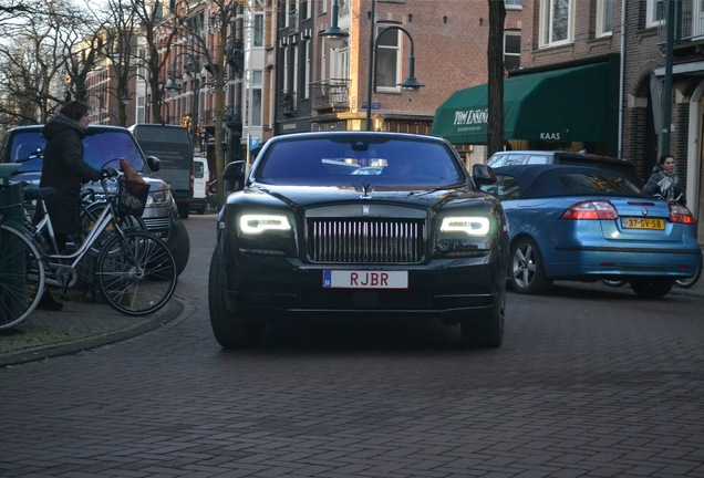 Rolls-Royce Dawn Black Badge