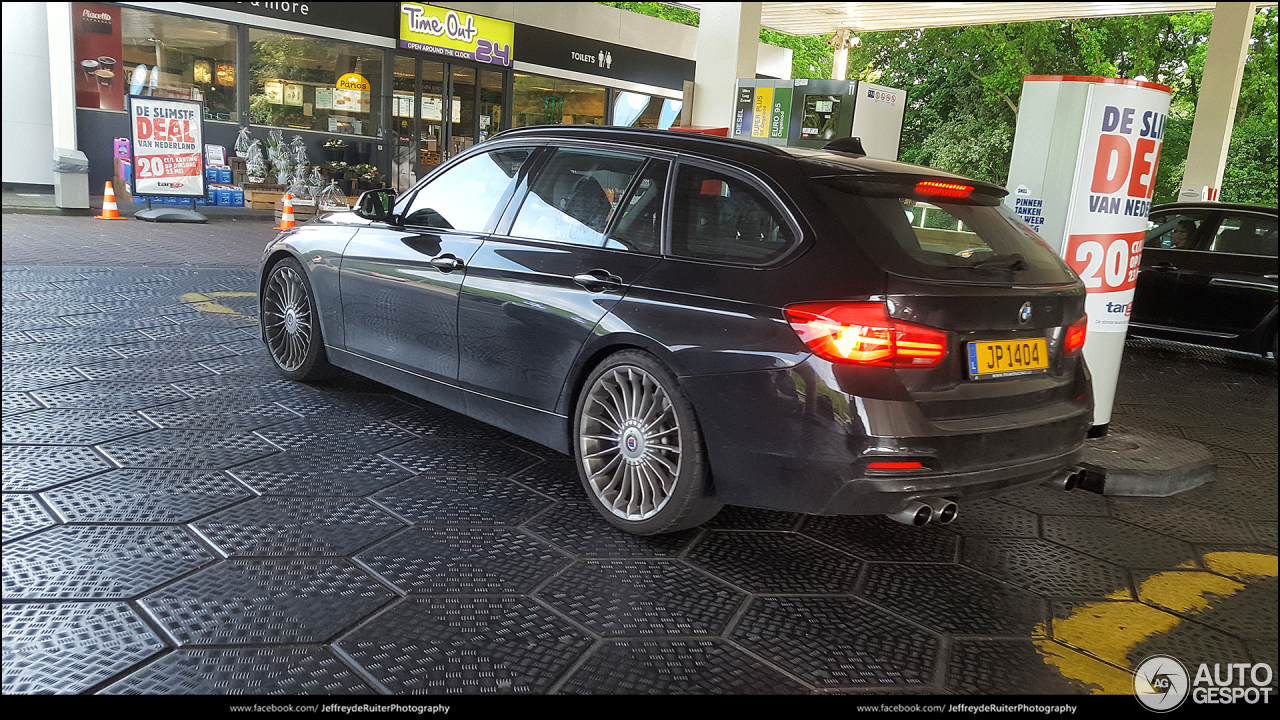 Alpina B3 BiTurbo Touring 2016