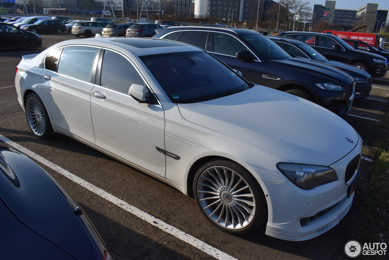 Alpina B7 BiTurbo