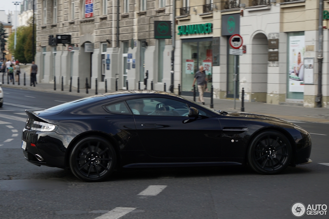 Aston Martin V12 Vantage S