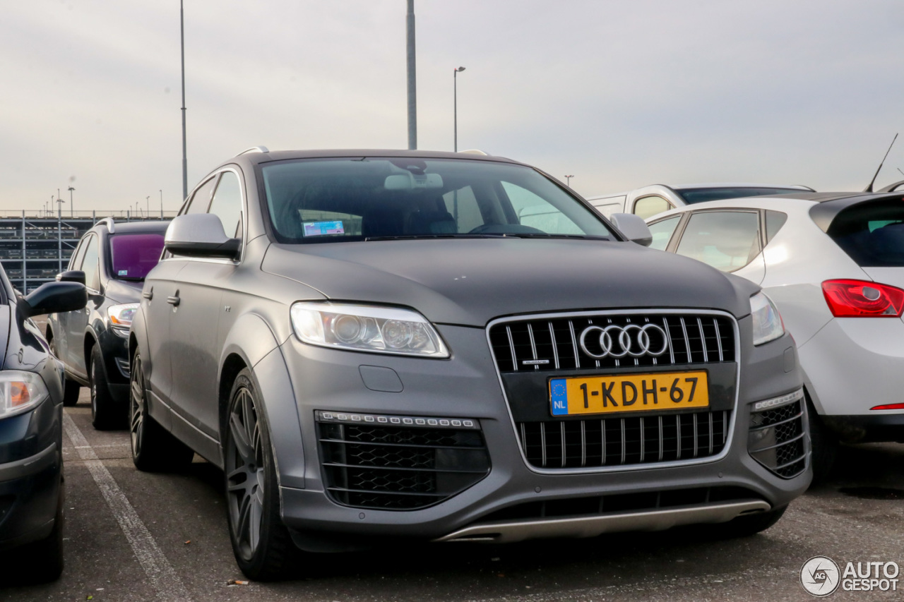 Audi Q7 V12 TDI