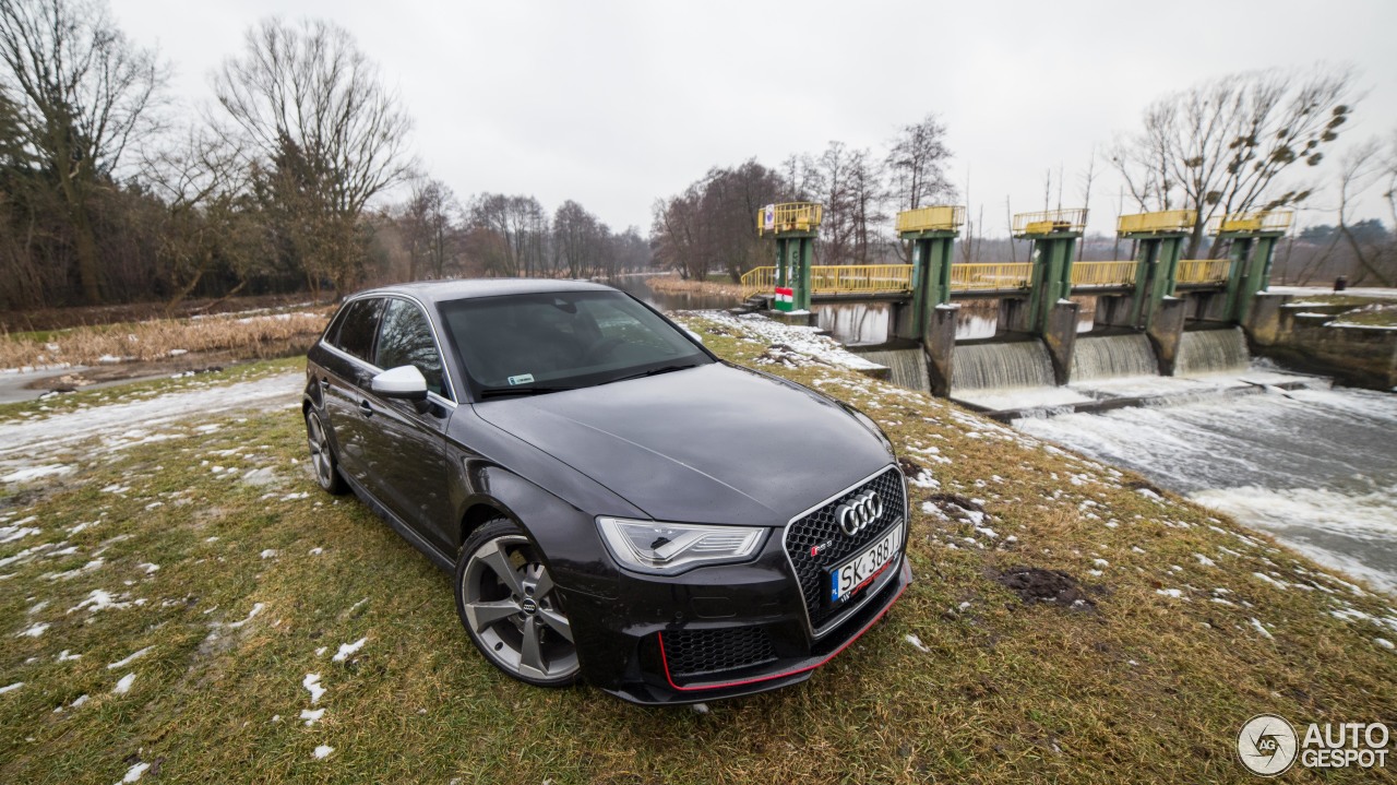 Audi RS3 Sportback 8V