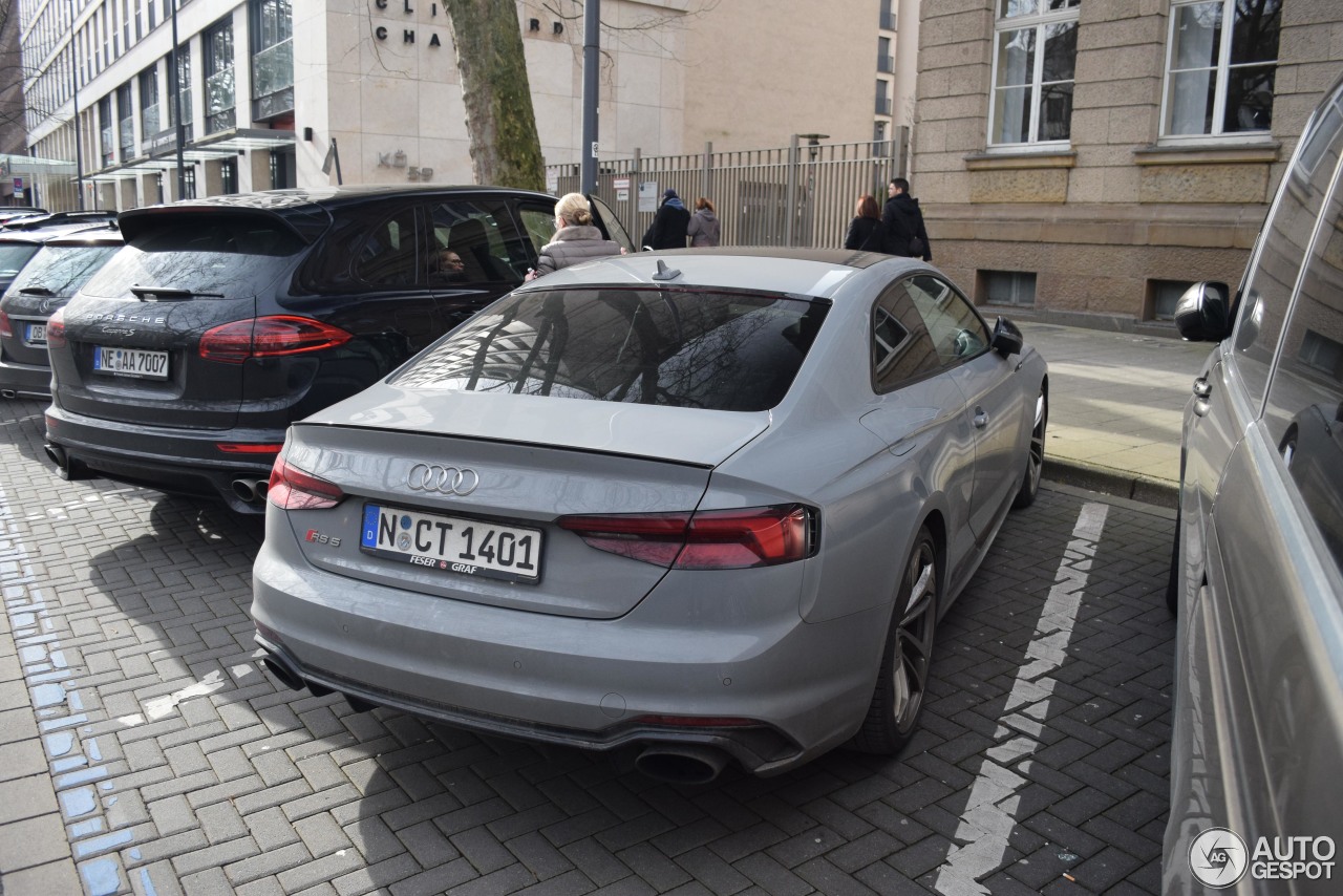 Audi RS5 B9