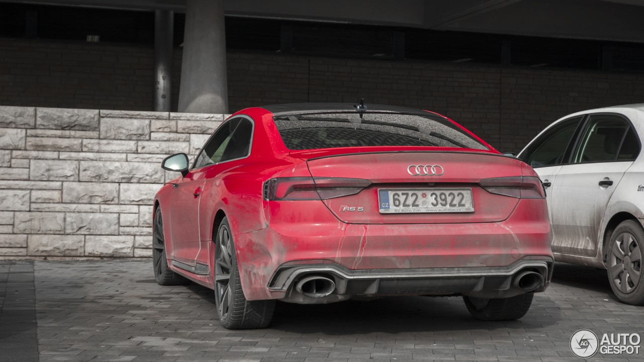 Audi RS5 B9