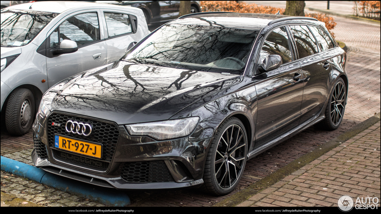 Audi RS6 Avant C7