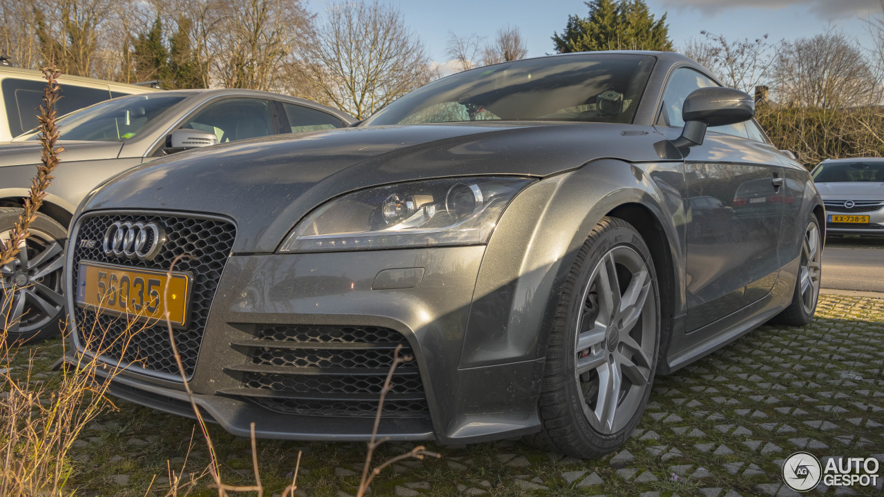 Audi TT-RS