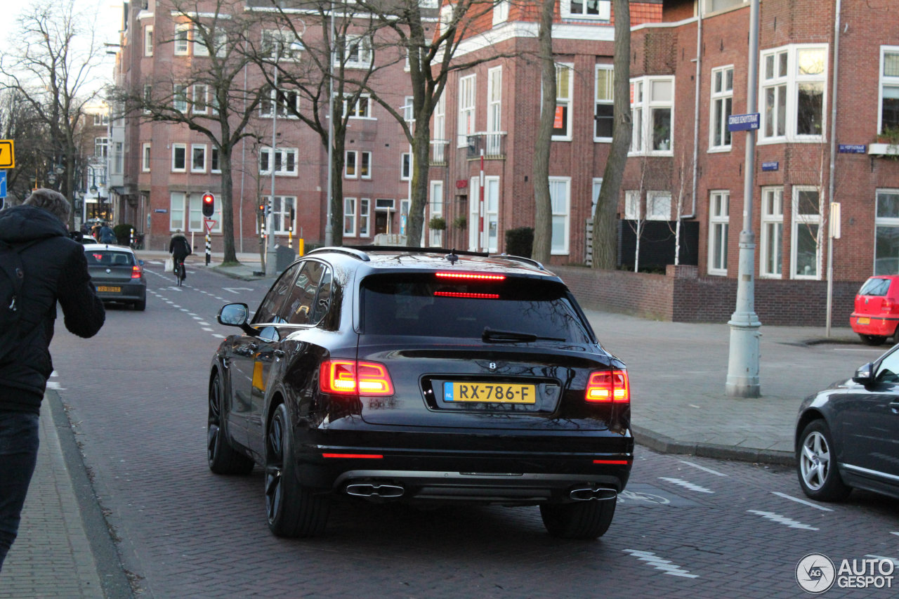 Bentley Bentayga Diesel