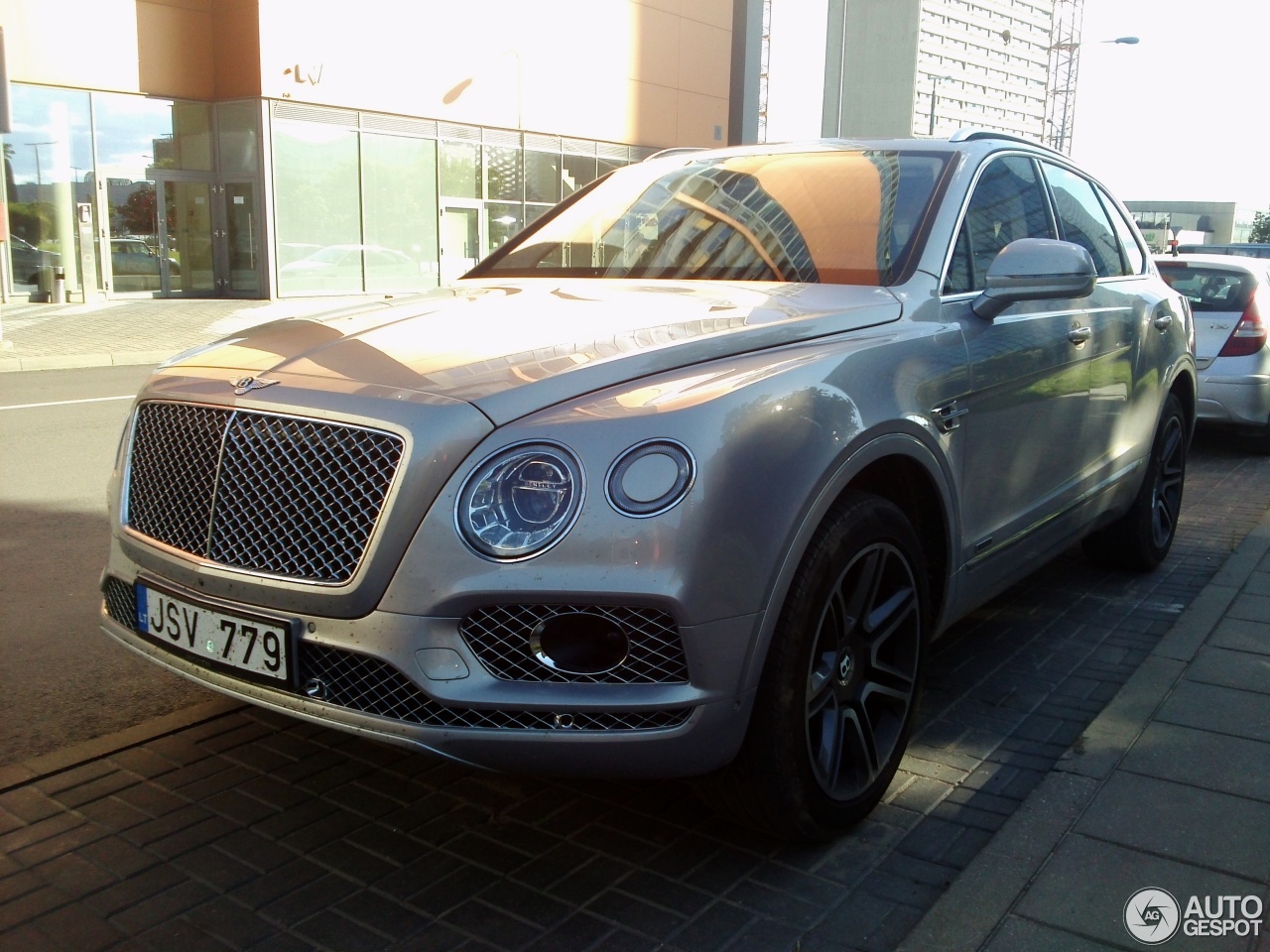 Bentley Bentayga Diesel