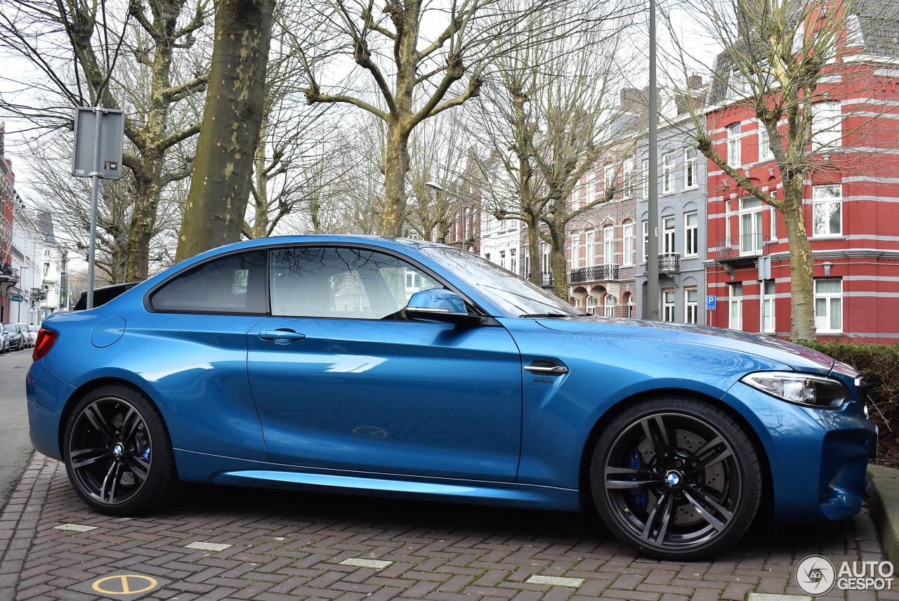 BMW M2 Coupé F87