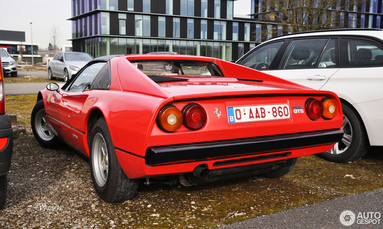 Ferrari 308 GTS