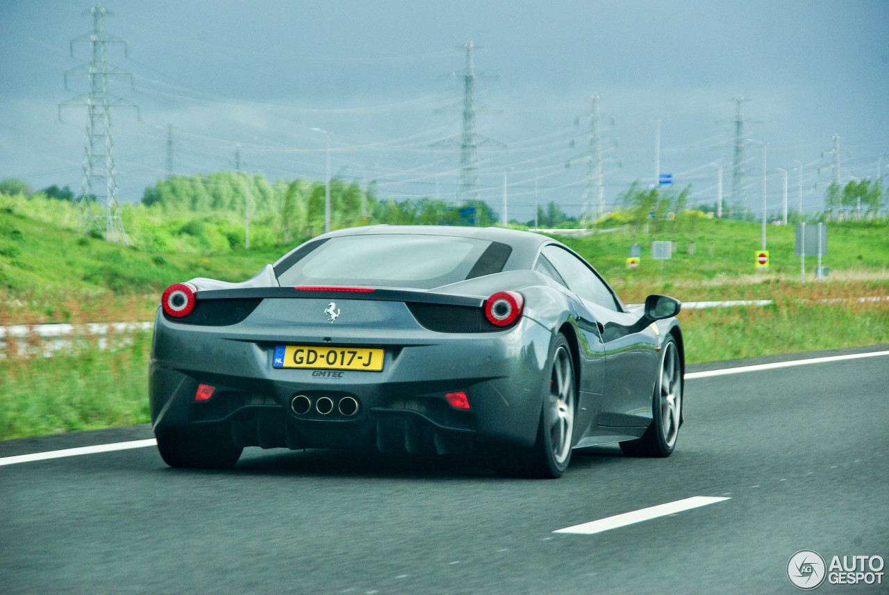 Ferrari 458 Italia