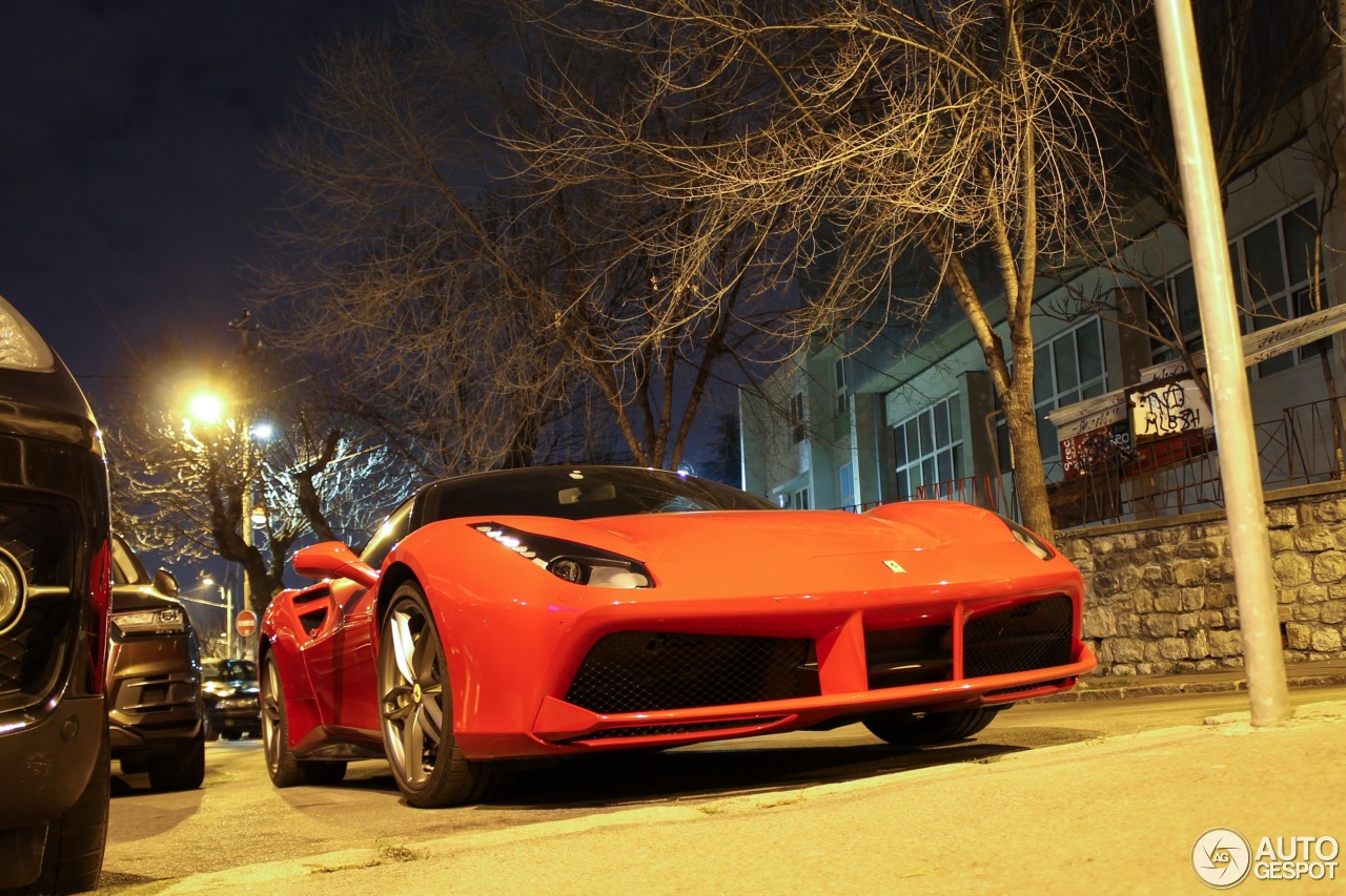 Ferrari 488 GTB