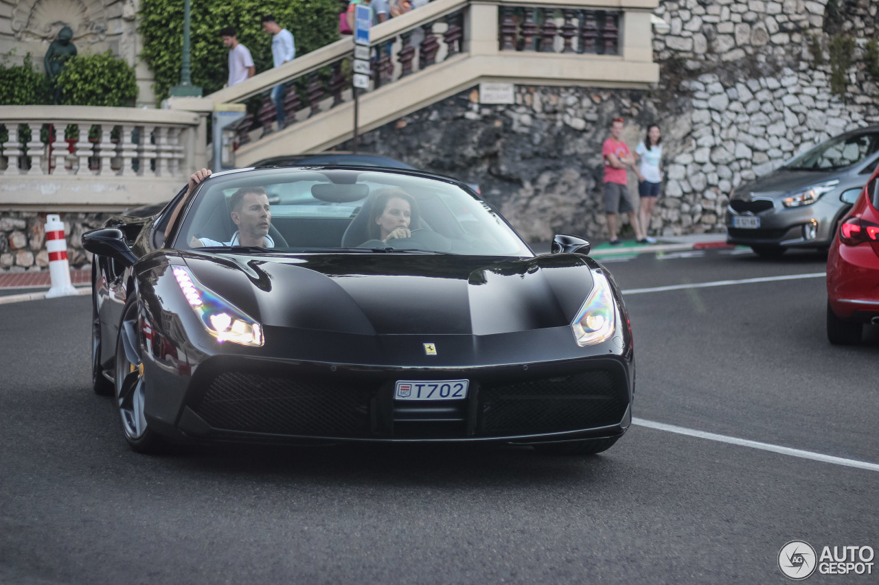 Ferrari 488 Spider