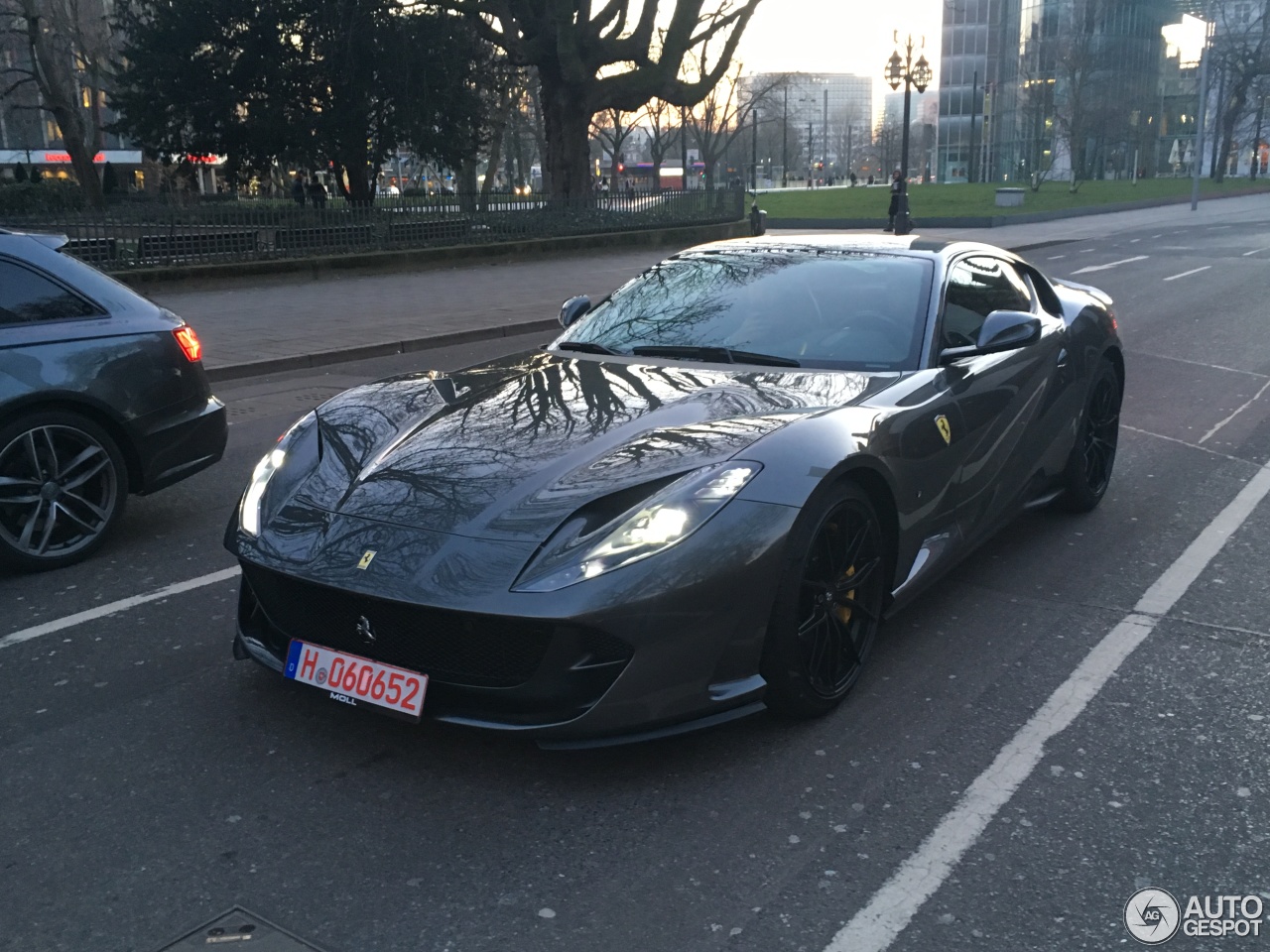 Ferrari 812 Superfast