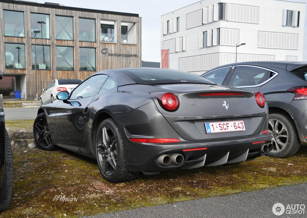 Ferrari California T