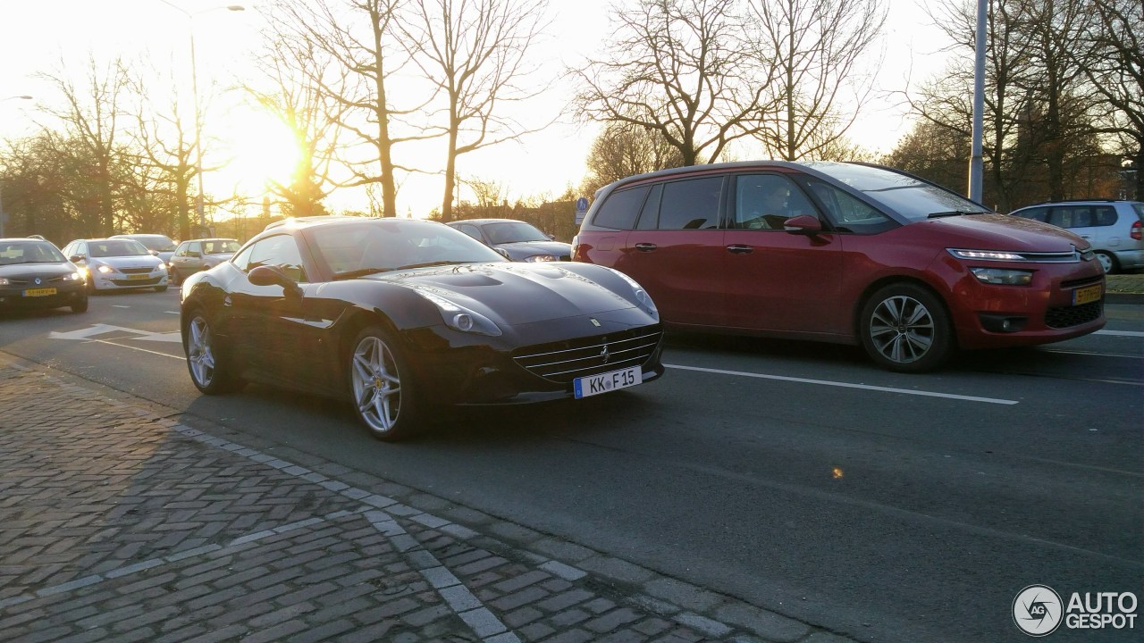 Ferrari California T