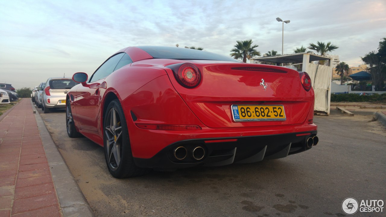 Ferrari California T