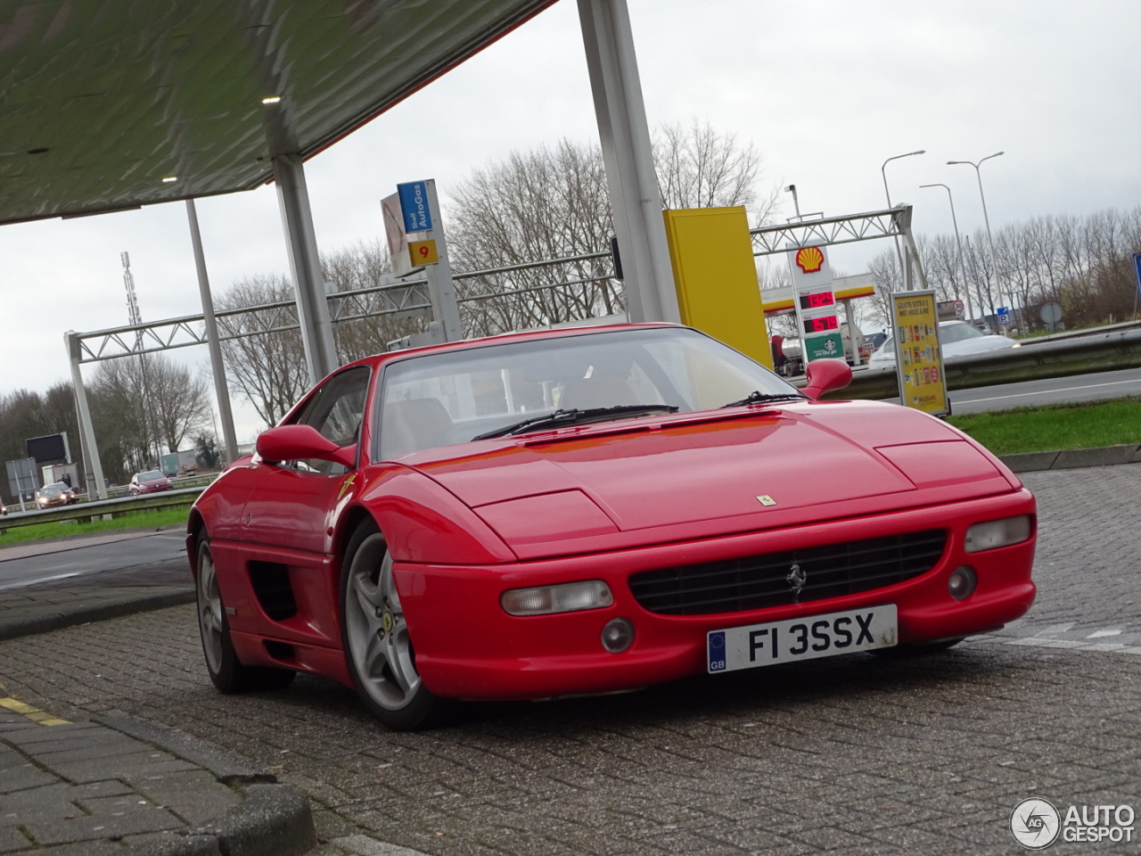 Ferrari F355 Berlinetta