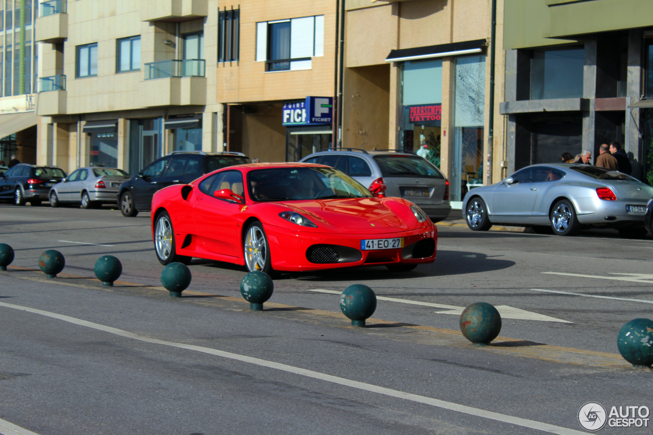 Ferrari F430