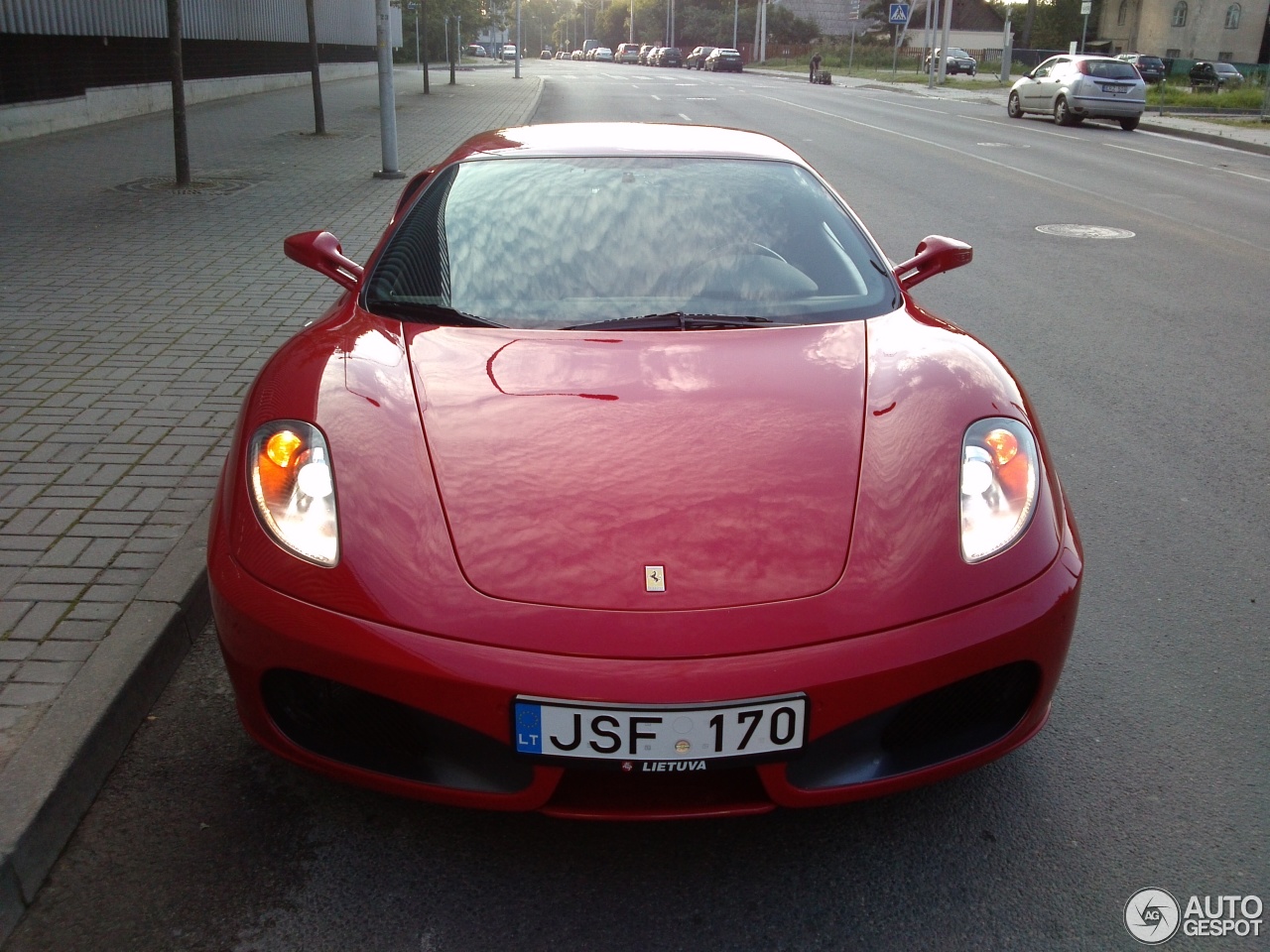 Ferrari F430