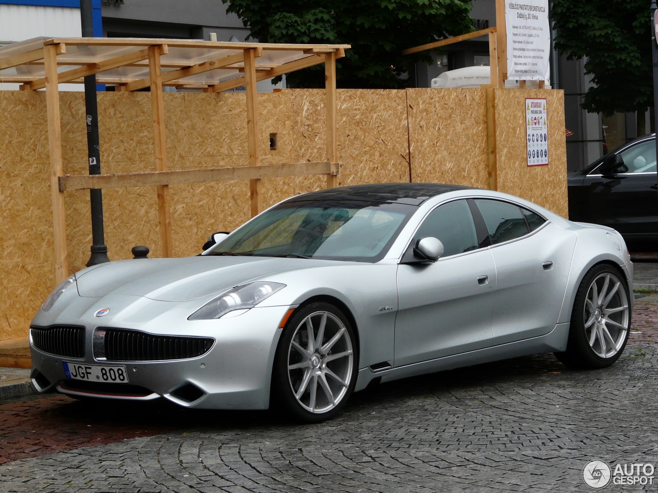 Fisker Karma